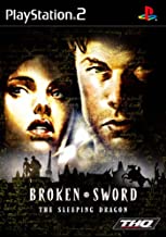 Broken Sword: The Sleeping Dragon (PS2) - PS2 | Yard's Games Ltd