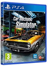 Car Mechanic Simulator (PS4)  - PS4 | Yard's Games Ltd