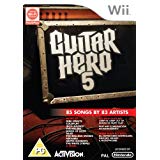 Guitar Hero 5 - Wii | Yard's Games Ltd