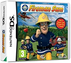 Fireman Sam (Nintendo DS) - DS | Yard's Games Ltd