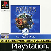 Populous The Beginning - PS1 | Yard's Games Ltd