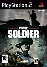 WWII: Soldier (PS2) - PS2 | Yard's Games Ltd