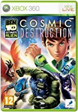 Ben 10 Ultimate Alien: Cosmic Destruction (Xbox 360) - Pre-owned | Yard's Games Ltd