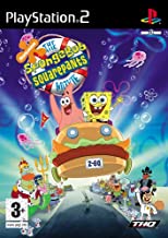 The SpongeBob SquarePants Movie - PS2 | Yard's Games Ltd