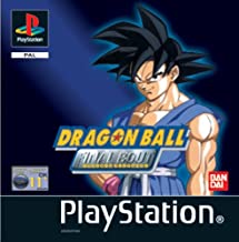 Dragon Ball Z: Final Bout (PS1) - Pre-owned | Yard's Games Ltd