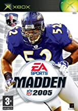 Madden 2005 - Xbox | Yard's Games Ltd