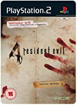 Resident Evil 4 - PS2 [Steelbook] | Yard's Games Ltd