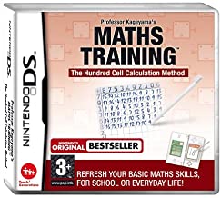 Professor Kageyama's Maths Training - DS | Yard's Games Ltd