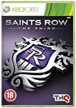 Saints Row The Third - Xbox 360 | Yard's Games Ltd