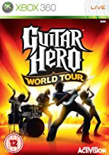 Guitar Hero World Tour - Xbox 360 | Yard's Games Ltd