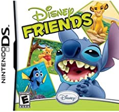 Disney Friends for Nintendo DS - Pre-owned | Yard's Games Ltd