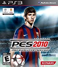 Pro Evolution Soccer 2010 - PS3 | Yard's Games Ltd