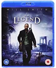 I Am Legend [Blu-ray] [2007] - Blu-ray | Yard's Games Ltd