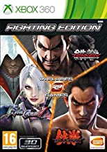 Fighting Edition: Tekken 6/Tekken Tag Tournament 2 and Soul Calibur V - xbox 360 - Pre-owned | Yard's Games Ltd