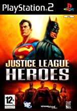 Justice League Heroes (PS2) - PS2 | Yard's Games Ltd