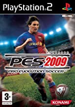 Pro Evolution Soccer 2009 (PS2) - PS2 | Yard's Games Ltd