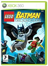 Lego Batman The Video Game - Xbox 360 | Yard's Games Ltd