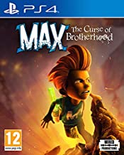 Max The Curse of Brotherhood (PS4) - PS4 | Yard's Games Ltd