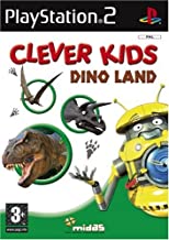 Clever Kids: Dino Land (PS2) - Pre-owned | Yard's Games Ltd