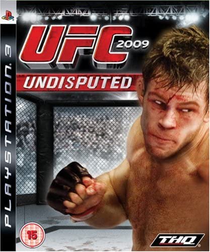 UFC 2009 - PS3 | Yard's Games Ltd