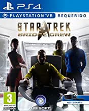 Star trek Bridge Crew - PS4 | Yard's Games Ltd