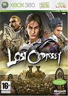 Lost Odyssey - Xbox 360 | Yard's Games Ltd