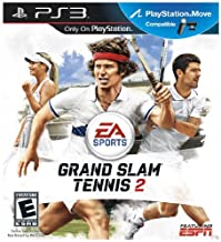 Grand Slam Tennis 2 - PS3 | Yard's Games Ltd