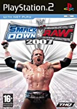 Smack Down Vs Raw 2007 - PS2 | Yard's Games Ltd