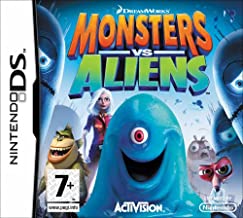 Monsters vs. Aliens (Nintendo DS) - Pre-owned | Yard's Games Ltd