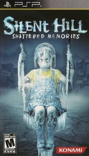 Silent Hill Shattered Memories - PSP | Yard's Games Ltd