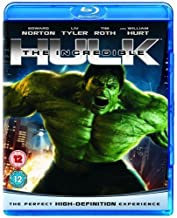 The Incredible Hulk [Blu-ray] - Blu-ray | Yard's Games Ltd