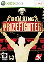 Don King Presents: Prizefighter (Xbox 360) - Pre-owned | Yard's Games Ltd