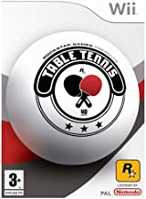 Table Tennis (Wii) - Wii | Yard's Games Ltd