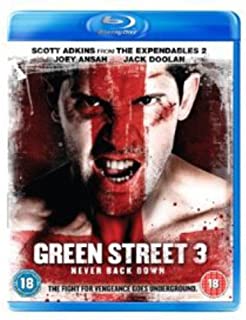 Green Street 3 [Blu-ray] - Blu-ray | Yard's Games Ltd