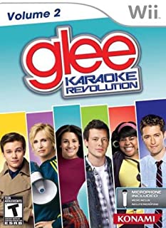 Karaoke Revolution Glee Volume 2 - Wii | Yard's Games Ltd