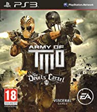 Army of Two The Devil's Cartel - PS3 | Yard's Games Ltd