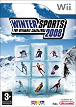 Winter Sports The Ultimate Challenge 2008 - Wii | Yard's Games Ltd