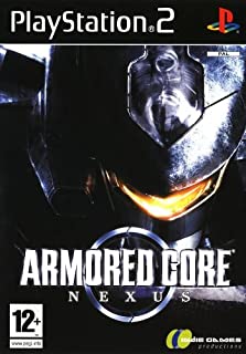 Armored Core: Nexus (PS2) - PS2 | Yard's Games Ltd