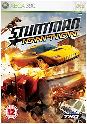 Stuntman Ignition - xbox 360 | Yard's Games Ltd