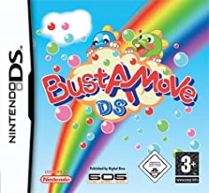 Bust A Move (Nintendo DS) - DS | Yard's Games Ltd