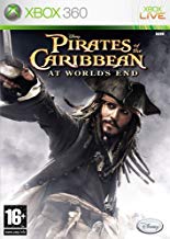 Pirates of the Caribbean at Worlds End - Xbox 360 | Yard's Games Ltd