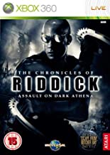 The Chronicles of Riddick: Assault on Dark Athena - Xbox 360 | Yard's Games Ltd