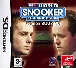 World Snooker Championship Season 2007-08 - DS | Yard's Games Ltd