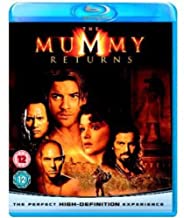 The Mummy Returns - Blu-ray | Yard's Games Ltd