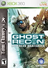 Tom Clancy's Ghost Recon Advanced Warfighter - Xbox 360 | Yard's Games Ltd