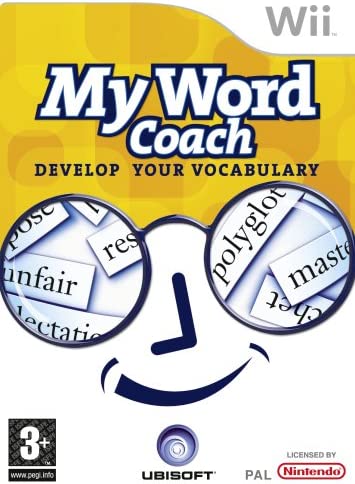 My Word Coach - Wii | Yard's Games Ltd