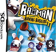 Rayman Raving Rabbids - DS | Yard's Games Ltd