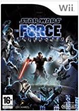 Star Wars The Force Unleashed - Wii | Yard's Games Ltd