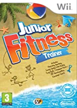 Junior Fitness Trainer - Wii | Yard's Games Ltd