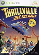 Thrillville: Off the Rails (Xbox 360) - Pre-owned | Yard's Games Ltd